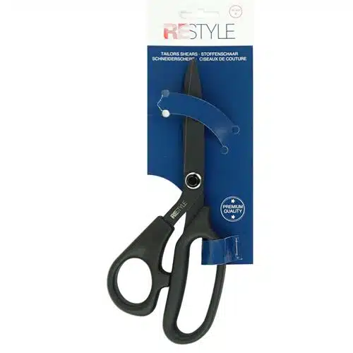Restyle Linkshandige stoffenschaar 20,3cm
