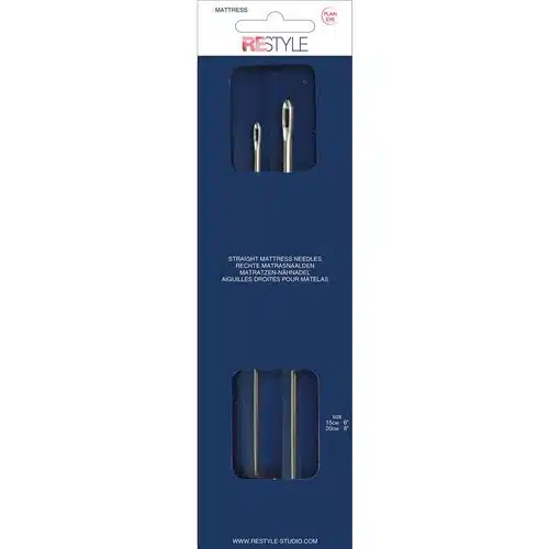 Restyle matrasnaalden, 2 stuks 15cm & 20cm