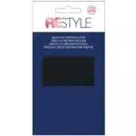 Restyle snelfix reparatiedoek 11x36 cm opstrijkbaar - 000