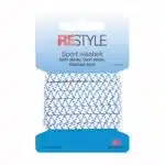 Restyle sport elastiek 7 mm x 7 meter