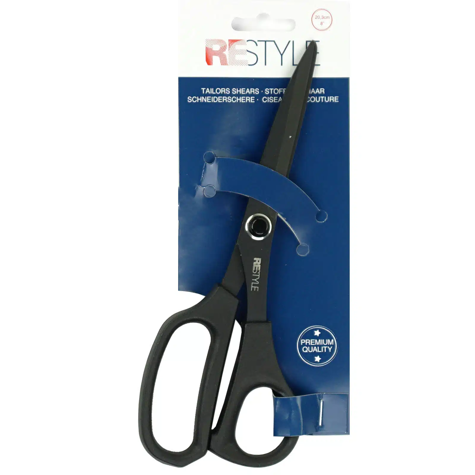 Restyle stoffenschaar 20.3 cm