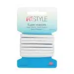 Restyle super elastiek 4,5 mm wit - 6 meter