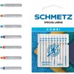 Schmetz Combi Special Large 10 naalden 60-90