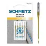 Schmetz Gold Topstitch naalden 80