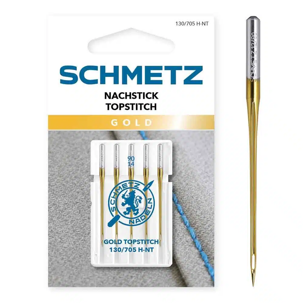 Schmetz Gold Topstitch naalden 90