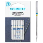 Schmetz Jeans 5 naalden 110