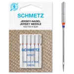 Schmetz Jersey 5 naalden 100