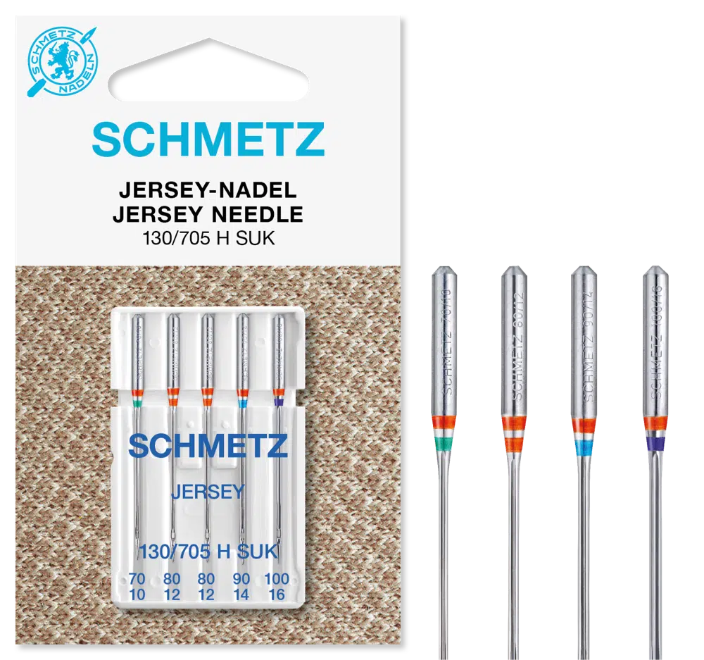 Schmetz Jersey 5 naalden 70-100