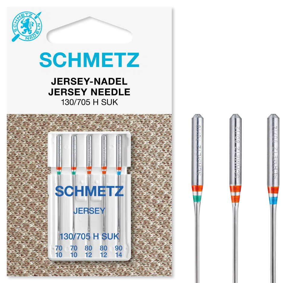 Schmetz Jersey 5 naalden 70-90