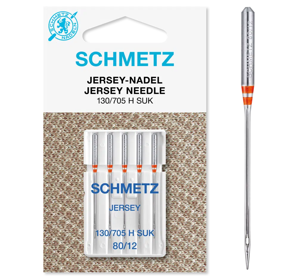 Schmetz Jersey 5 naalden 80