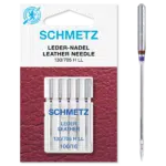 Schmetz Leer 5 naalden 100