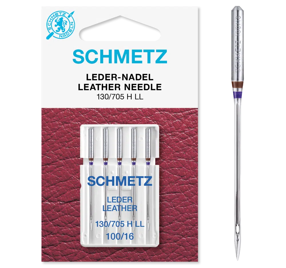 Schmetz Leer 5 naalden 100