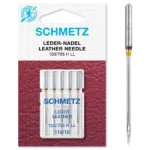 Schmetz Leer 5 naalden 110