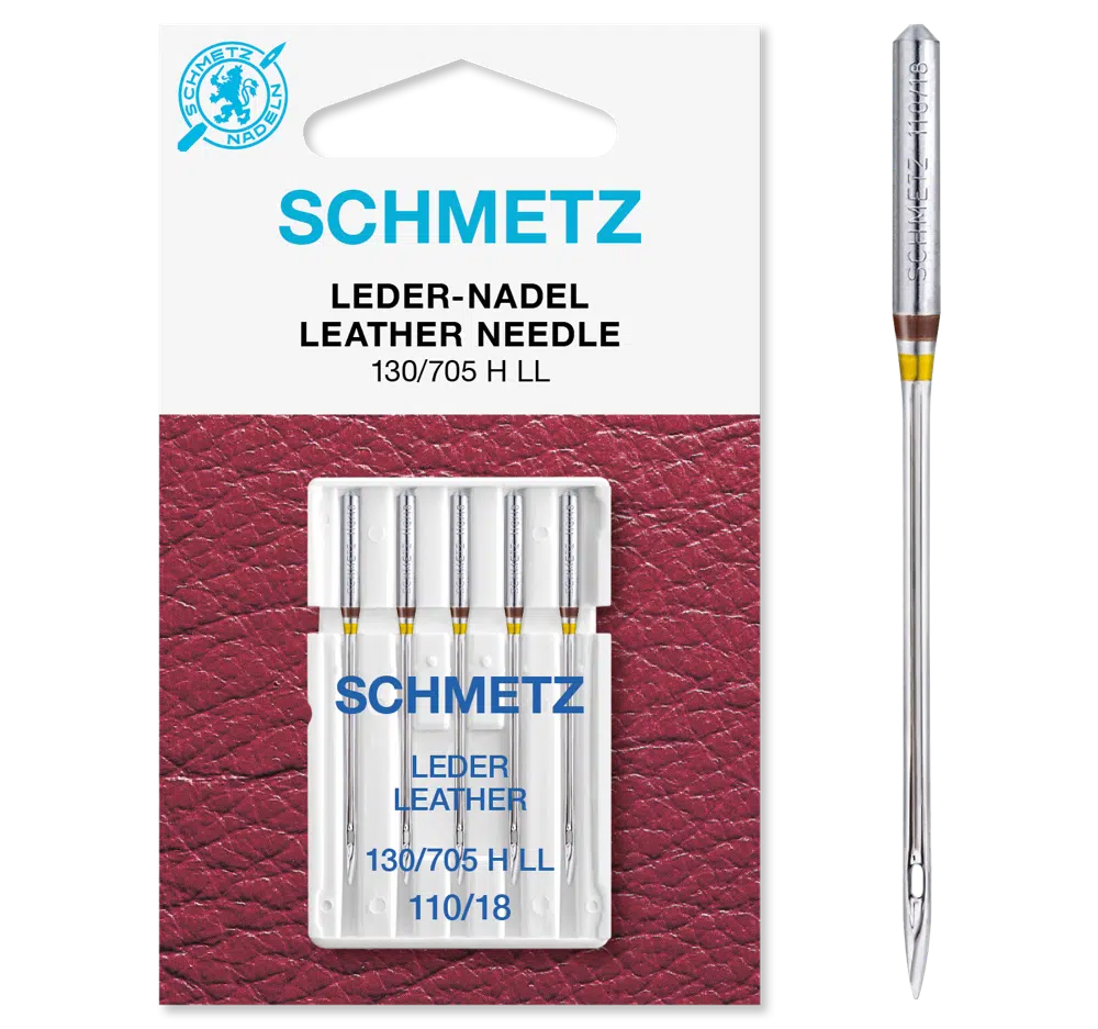 Schmetz Leer 5 naalden 110