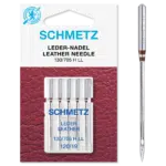 Schmetz Leer 5 naalden 120
