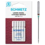 Schmetz Leer 5 naalden 70
