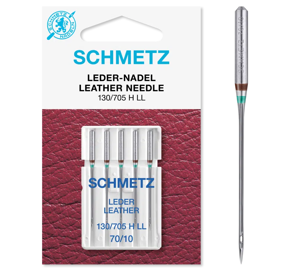 Schmetz Leer 5 naalden 70