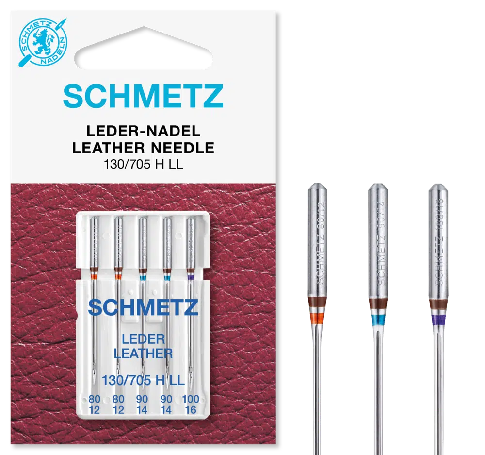 Schmetz Leer 5 naalden 80-100