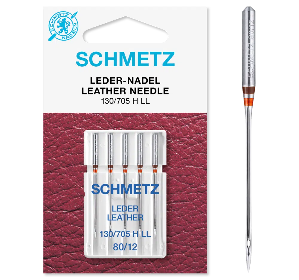 Schmetz Leer 5 naalden 80
