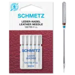 Schmetz Leer 5 naalden 90