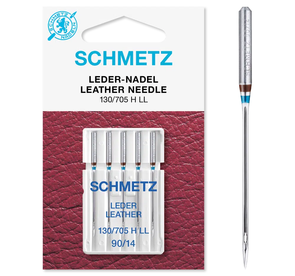 Schmetz Leer 5 naalden 90