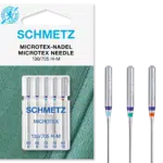 Schmetz Microtex 5 naalden 60-80
