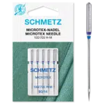 Schmetz Microtex 5 naalden 90