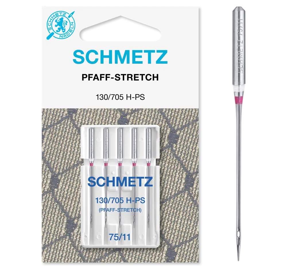 Schmetz Pfaff-stretch 5 naalden 75