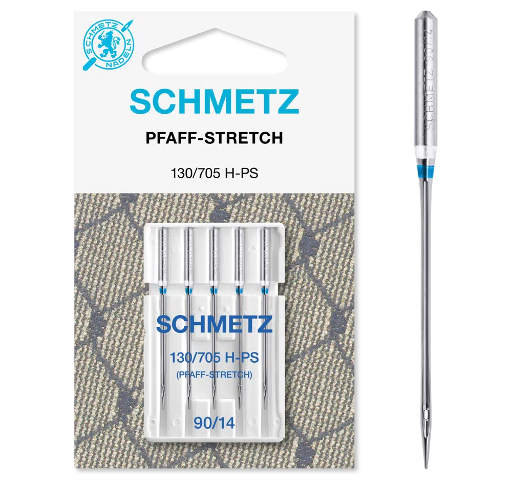 Schmetz Pfaff-stretch 5 naalden 90