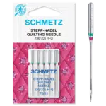 Schmetz Quilting 5 naalden 75