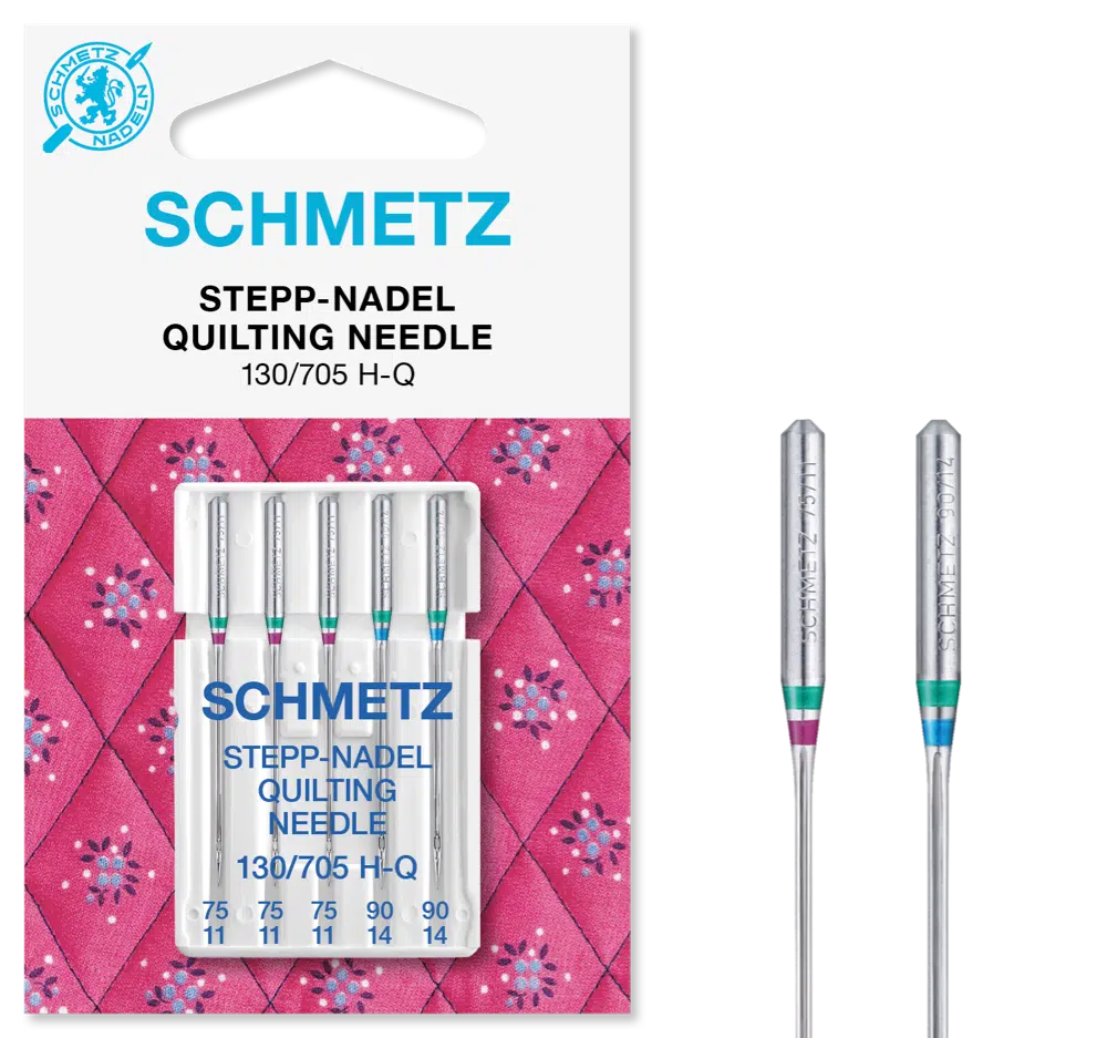 Schmetz Quilting 5 naalden 75-90