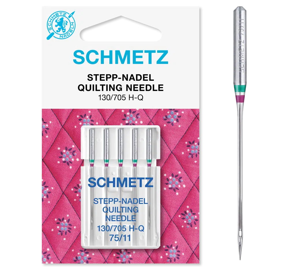Schmetz Quilting 5 naalden 75