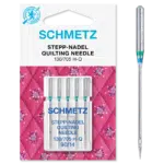 Schmetz Quilting 5 naalden 90