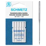 Schmetz Rondkolf 5 naalden 70