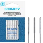 Schmetz Rondkolf 5 naalden 70-90