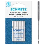 Schmetz Rondkolf 5 naalden 80