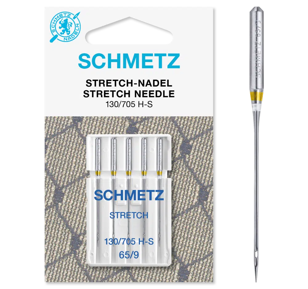 Schmetz Stretch 5 naalden 65