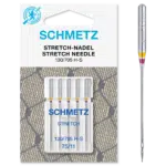 Schmetz Stretch 5 naalden 75