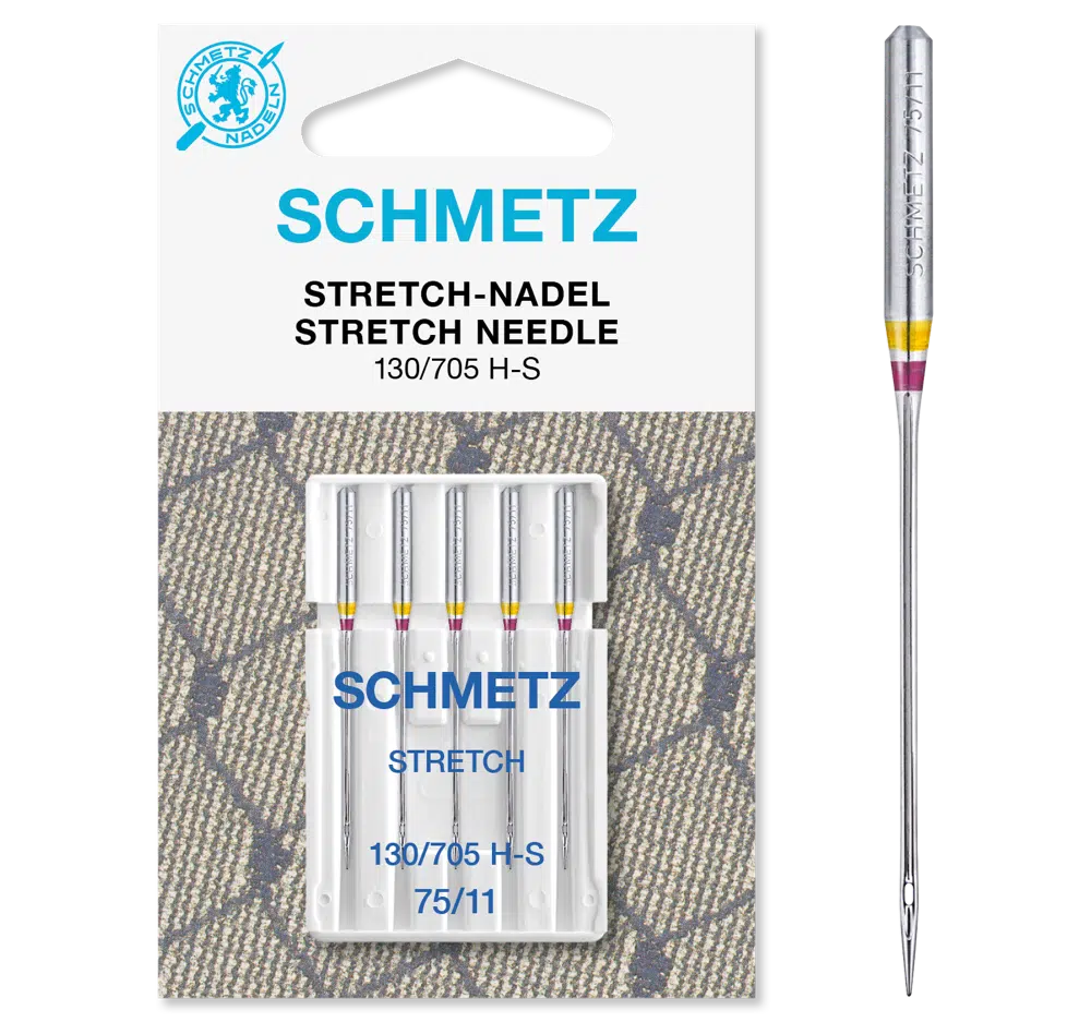Schmetz Stretch 5 naalden 75