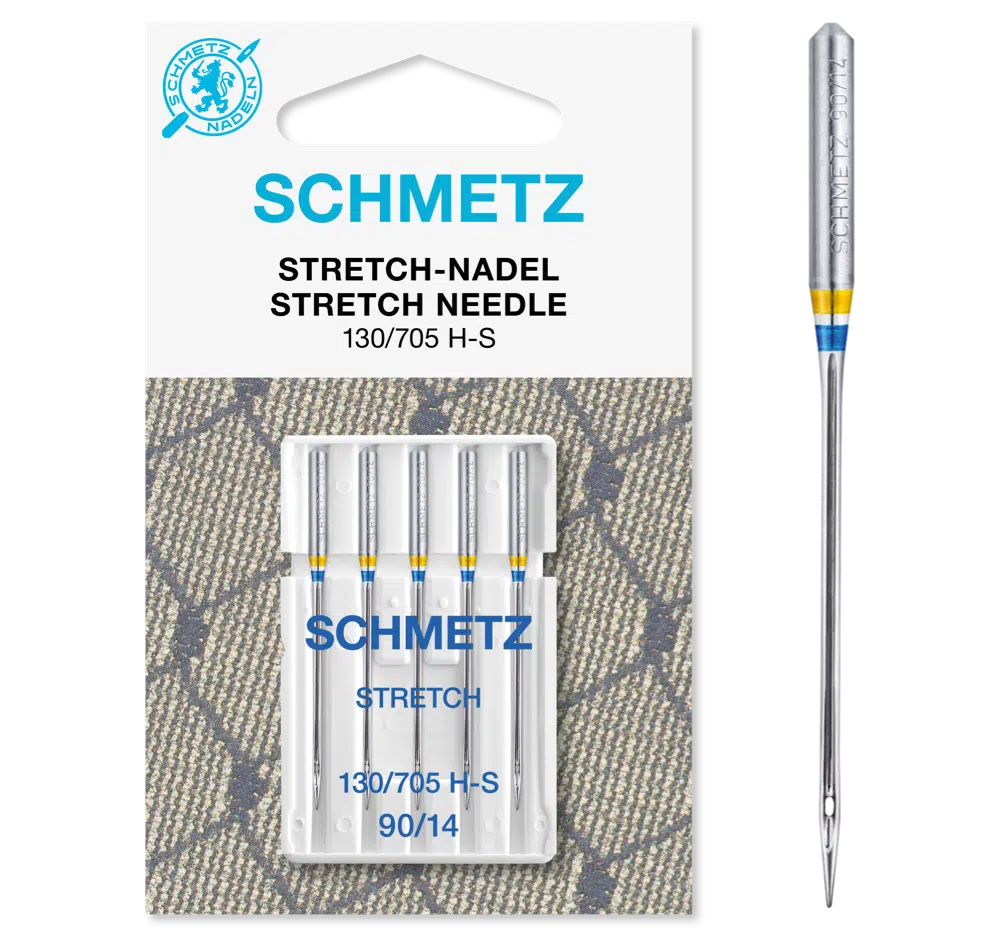 Schmetz Stretch 5 naalden 90