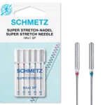 Schmetz Super stretch 5 naalden 75-90