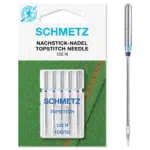Schmetz Topstitch 5 naalden 100