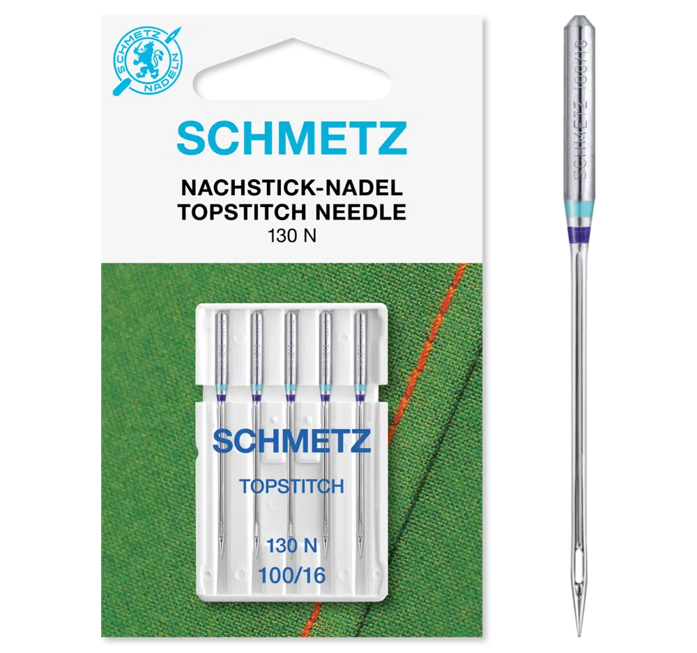 Schmetz Topstitch 5 naalden 100