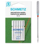 Schmetz Topstitch 5 naalden 80