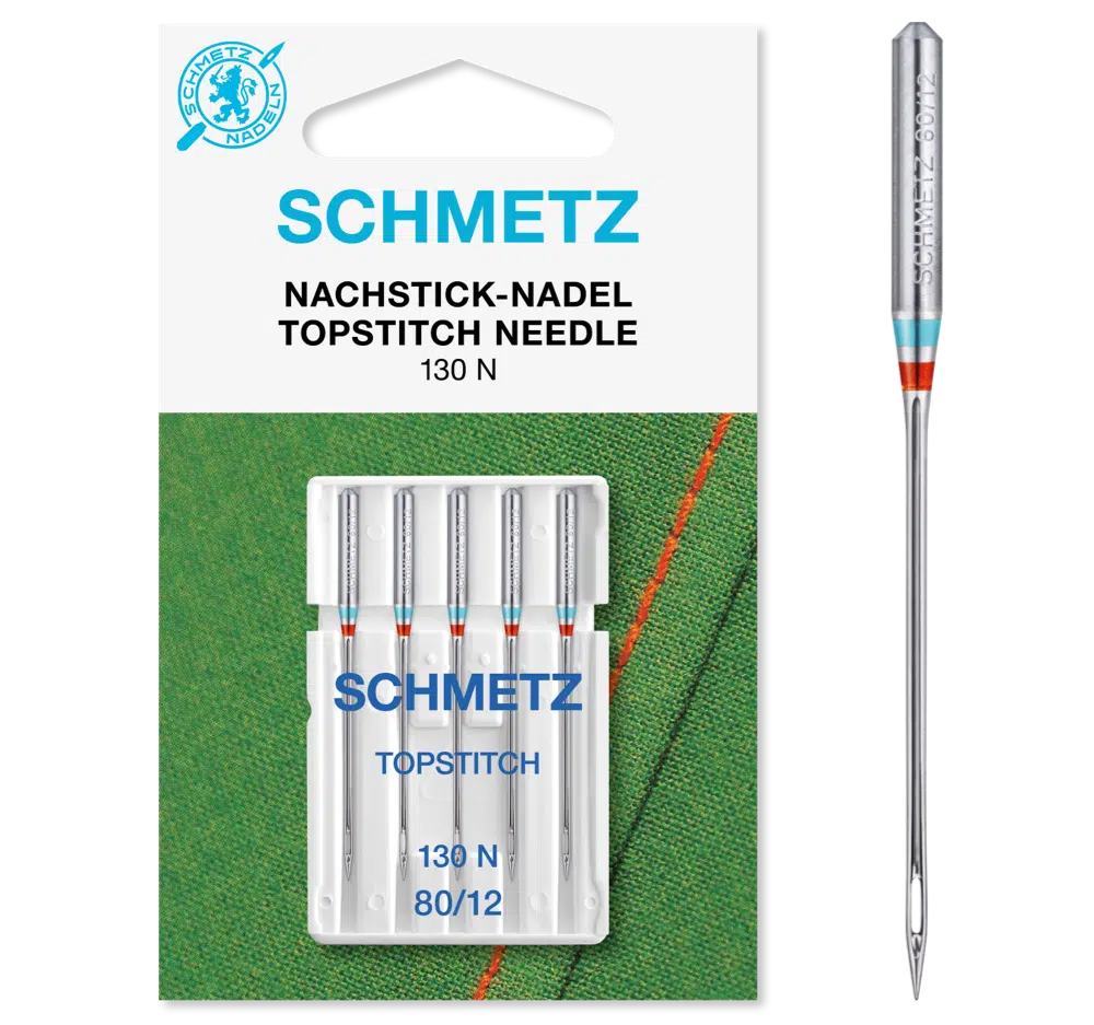 Schmetz Topstitch 5 naalden 80
