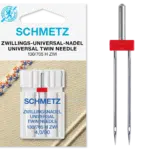 Schmetz Tweeling 1 naald 4.0-90
