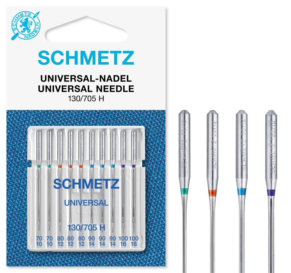 Schmetz Universeel 10 naalden 70-100
