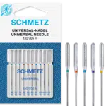Schmetz Universeel 10 naalden 70-110