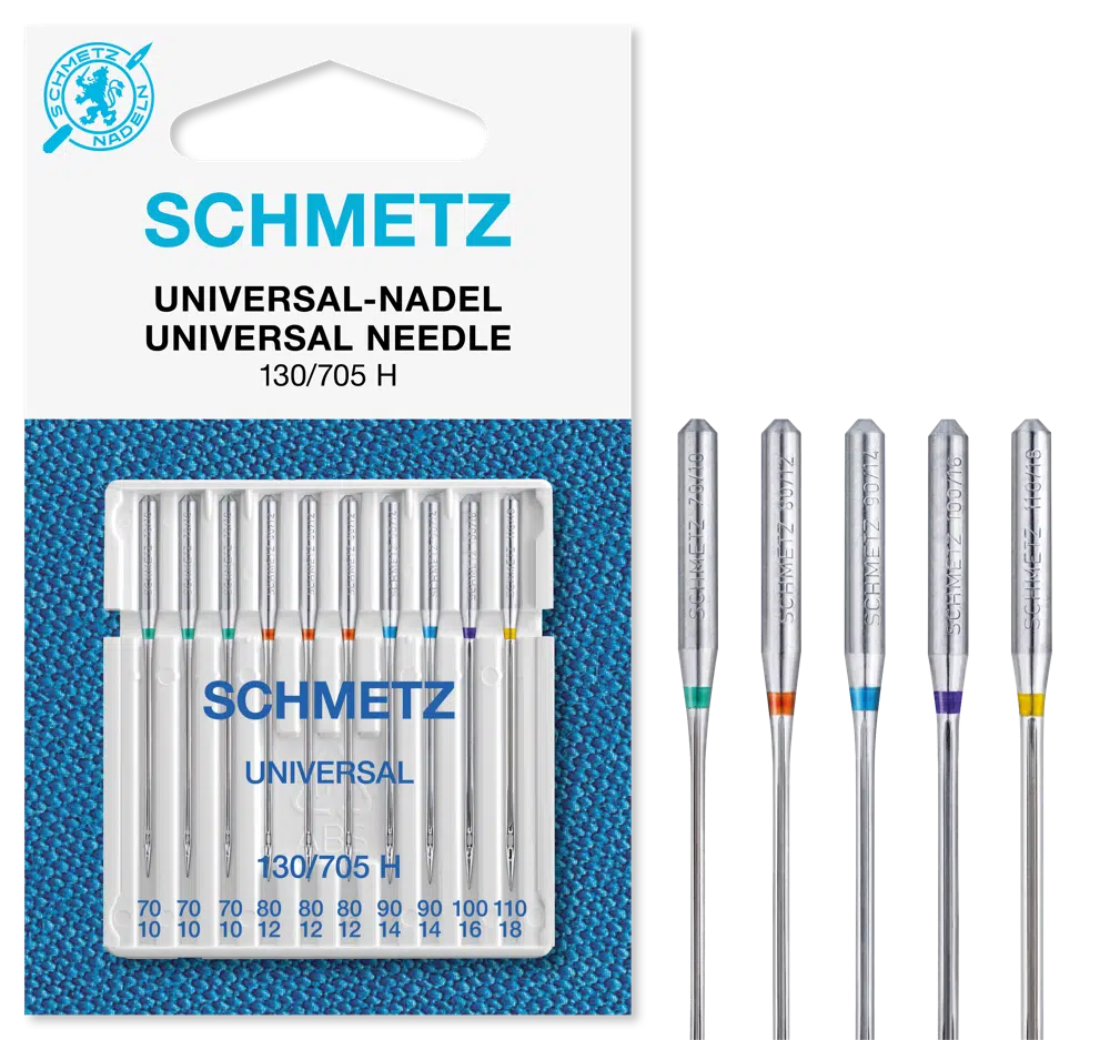 Schmetz Universeel 10 naalden 70-110