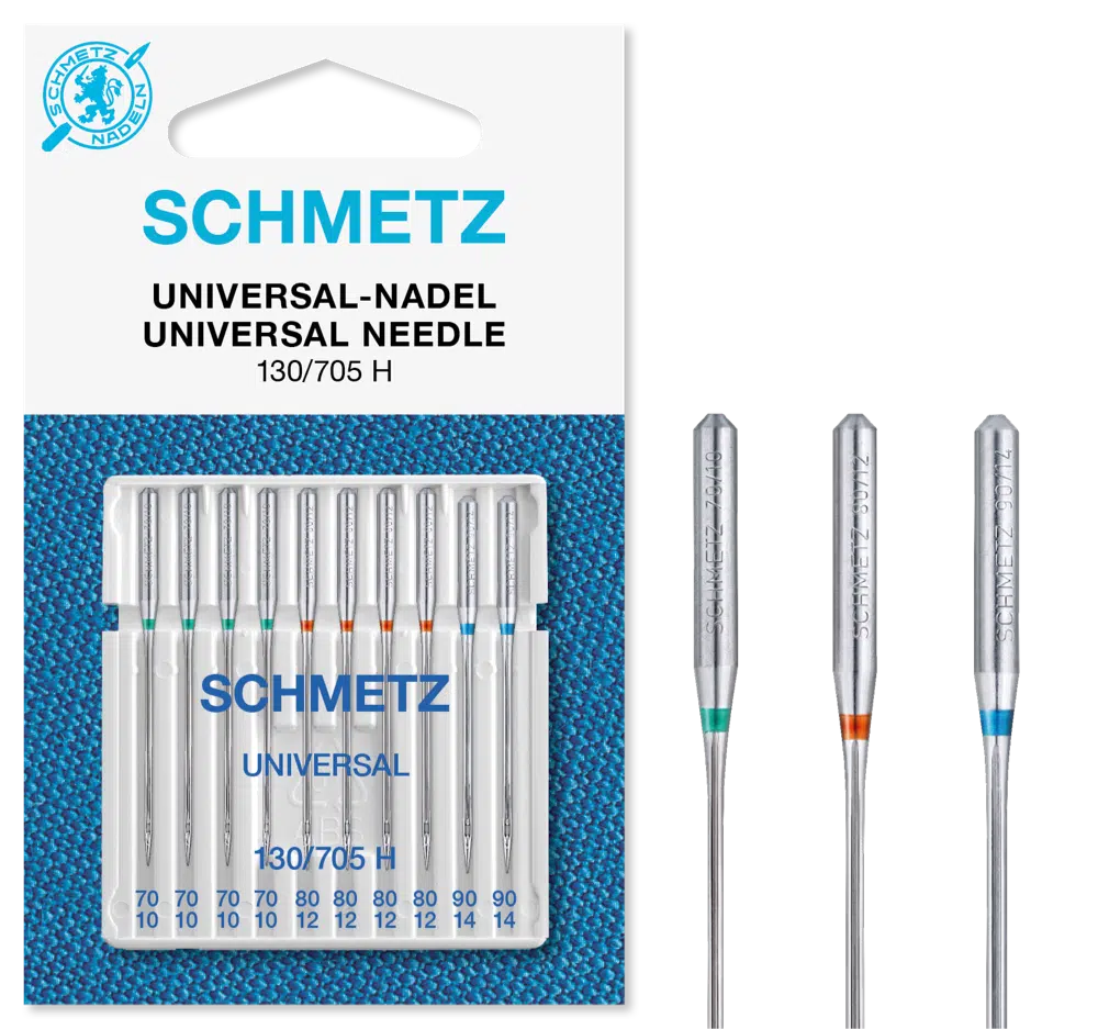 Schmetz Universeel 10 naalden 70-90
